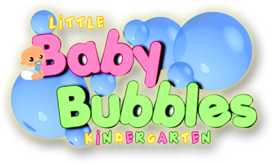 Baby Bubbles Kindergarden Logo